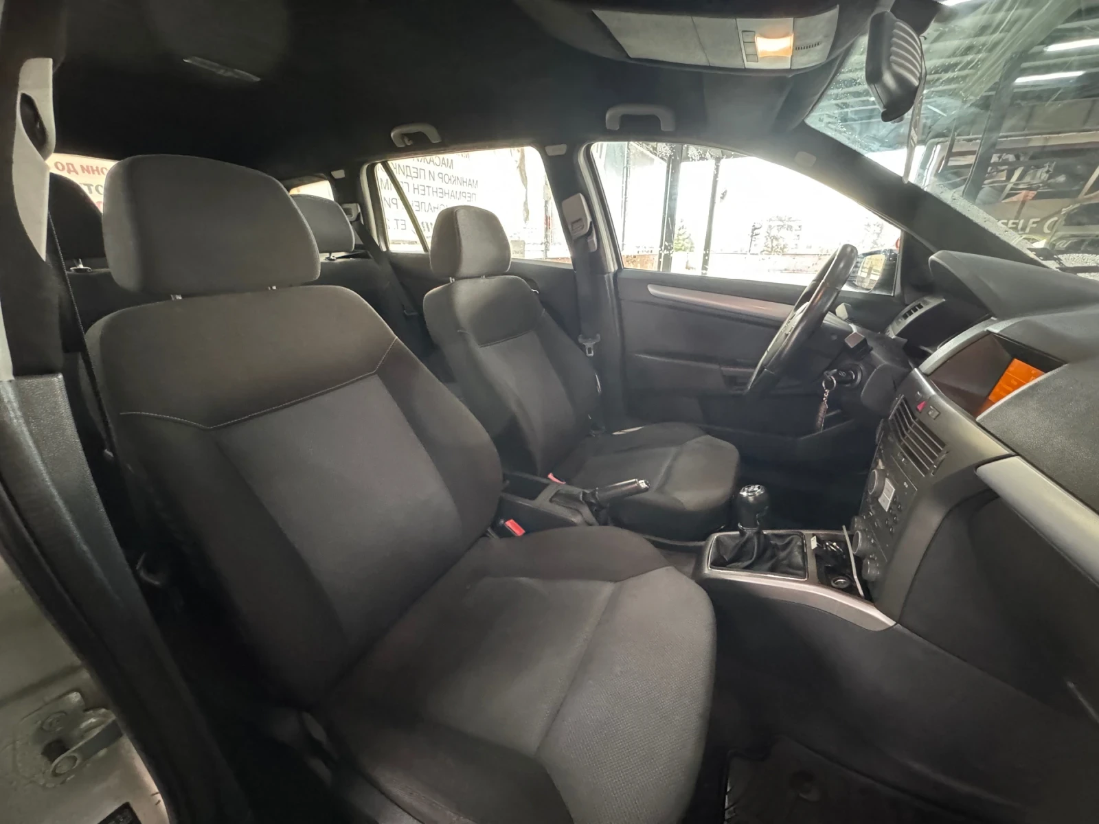 Opel Astra Astra H - изображение 9