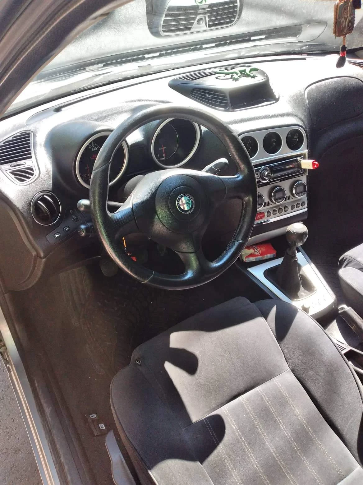 Alfa Romeo 156 sportwagon  - изображение 3