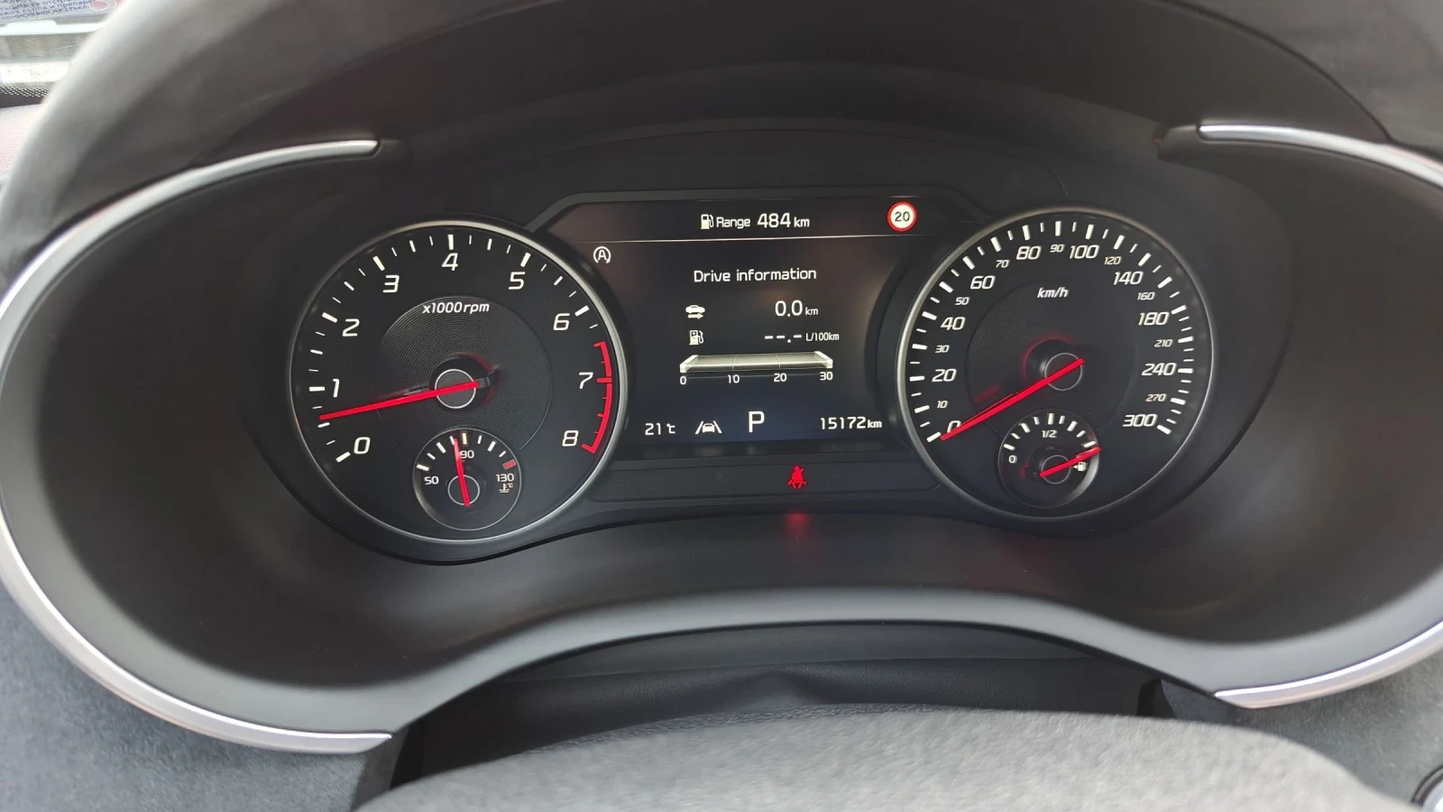 Kia Stinger GT 3.3T AWD - изображение 6