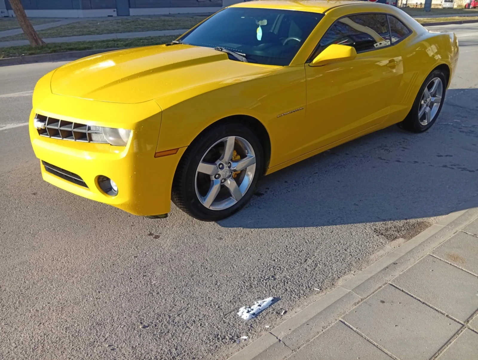 Chevrolet Camaro  - изображение 2