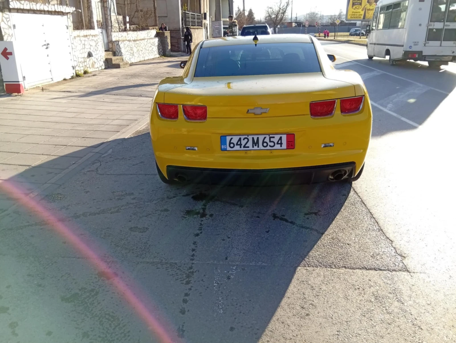 Chevrolet Camaro  - изображение 3