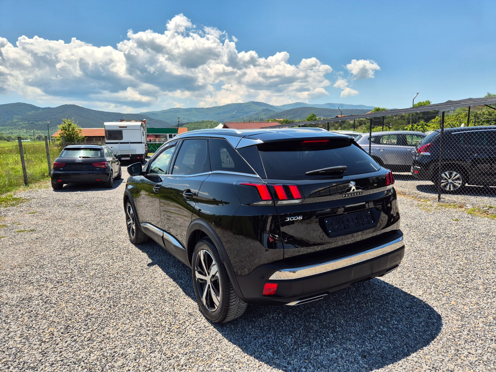 Peugeot 3008 2.0HDI* GT-Line*  - изображение 6