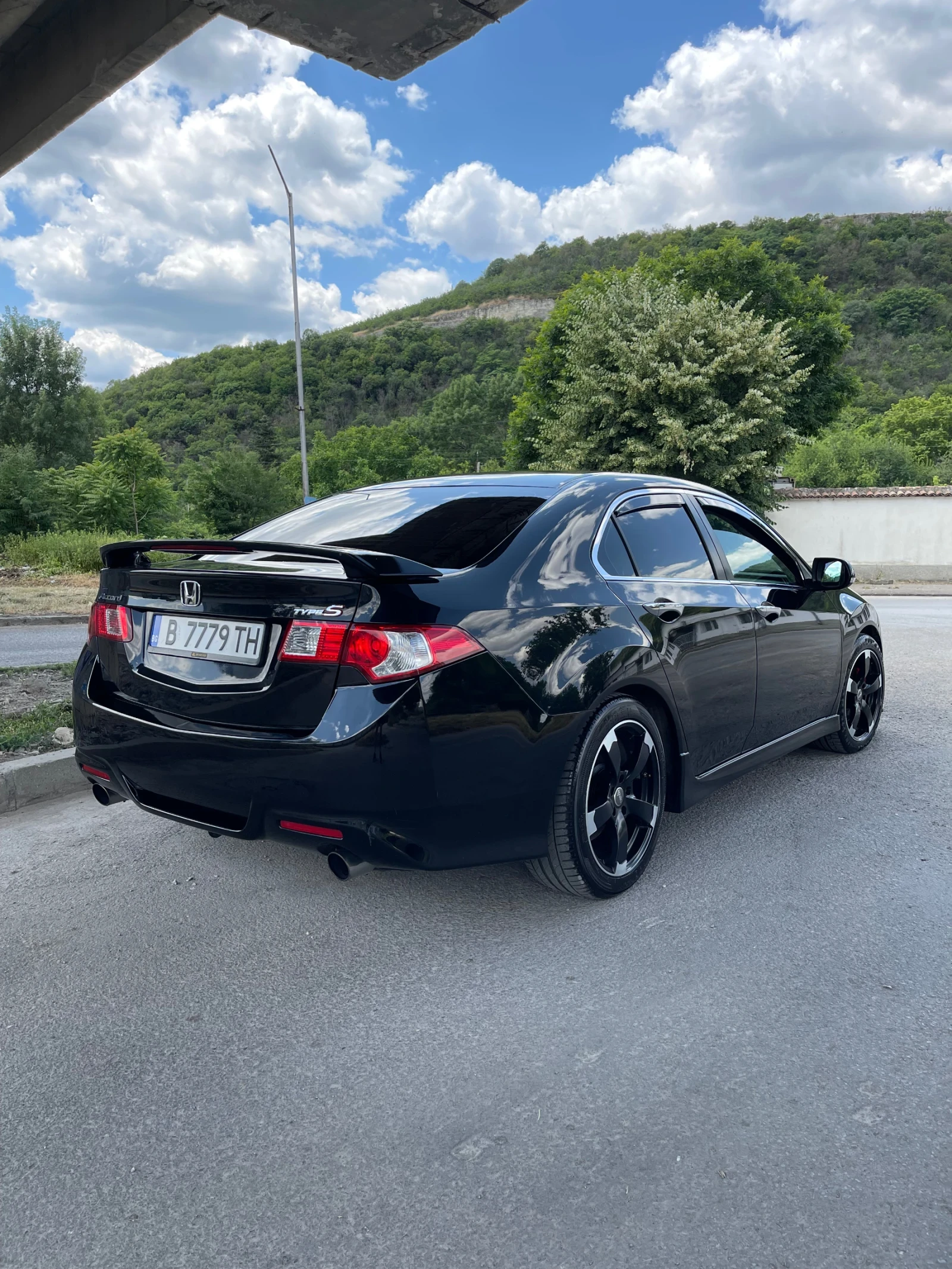 Honda Accord  - изображение 4