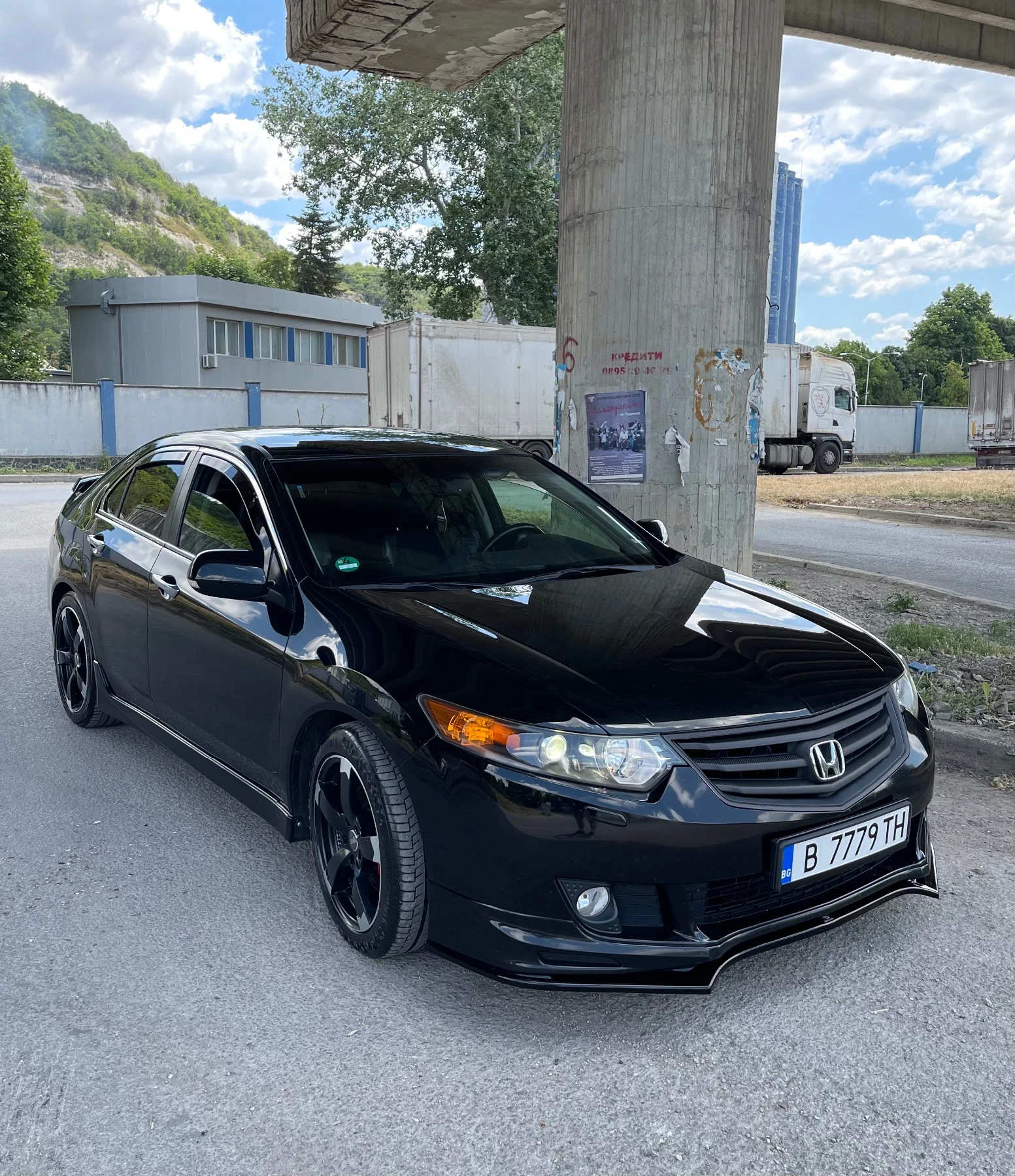 Honda Accord  - изображение 2