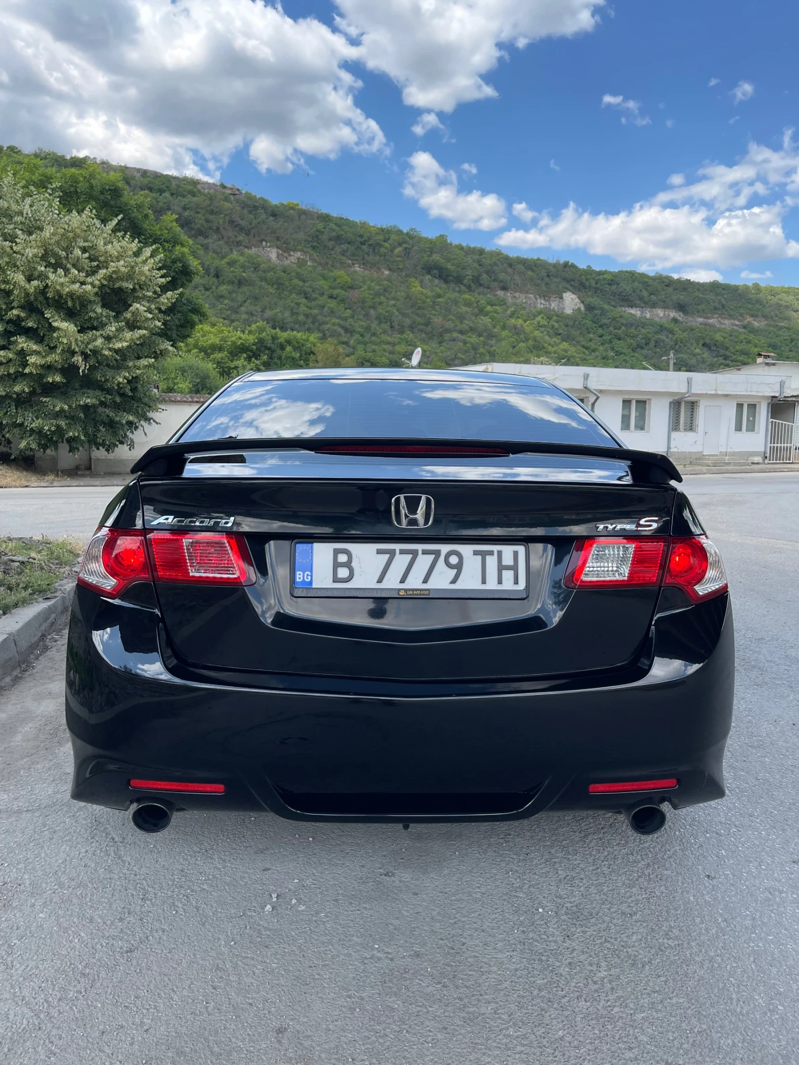 Honda Accord  - изображение 6
