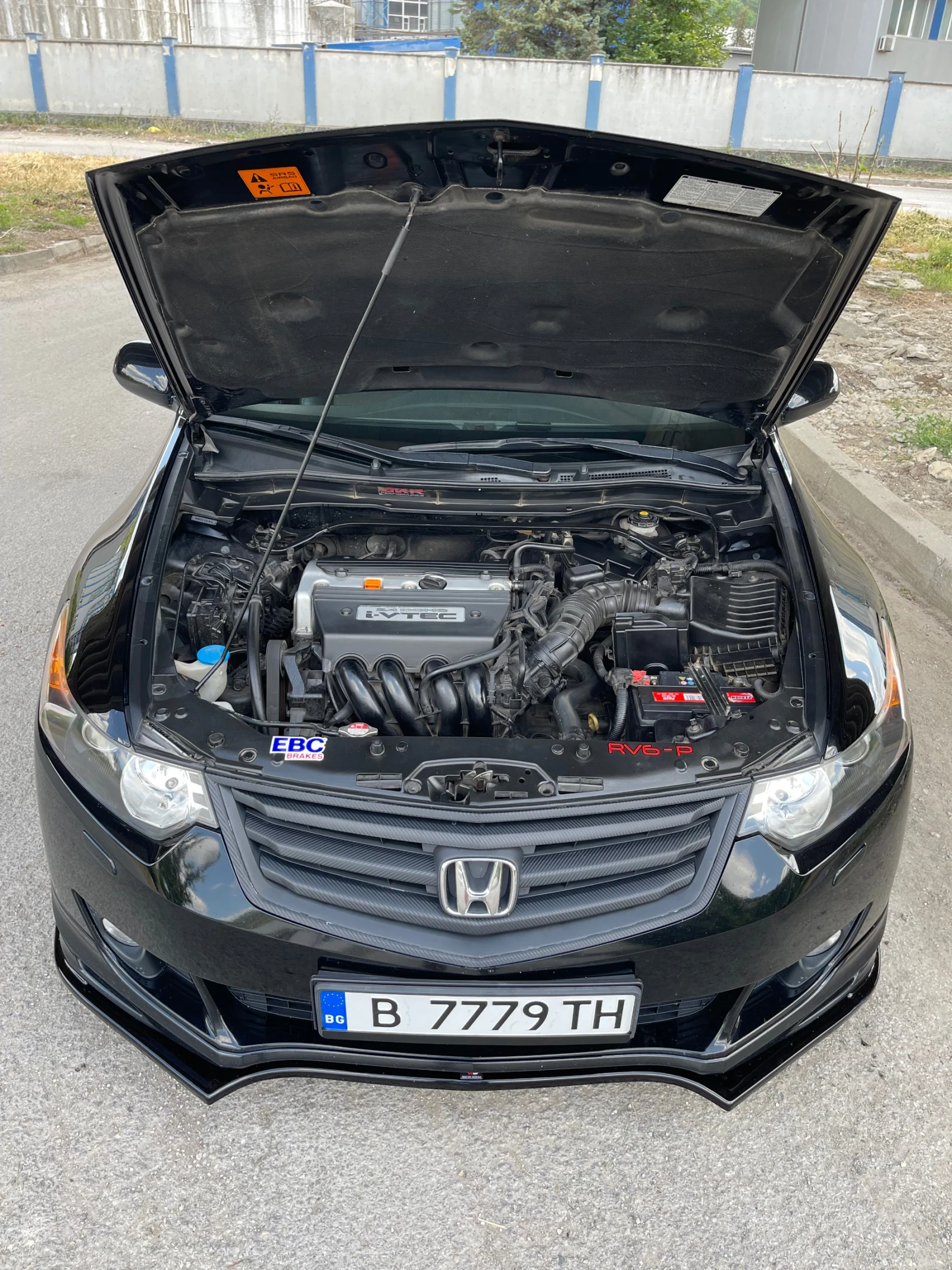 Honda Accord  - изображение 8