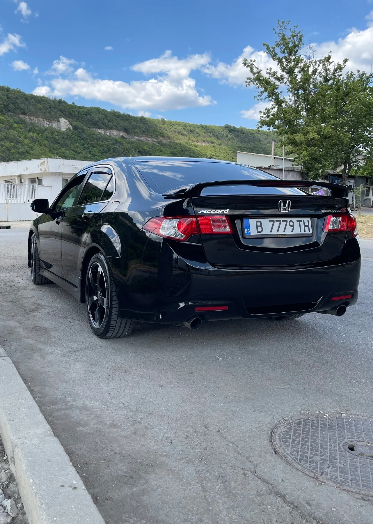 Honda Accord  - изображение 5