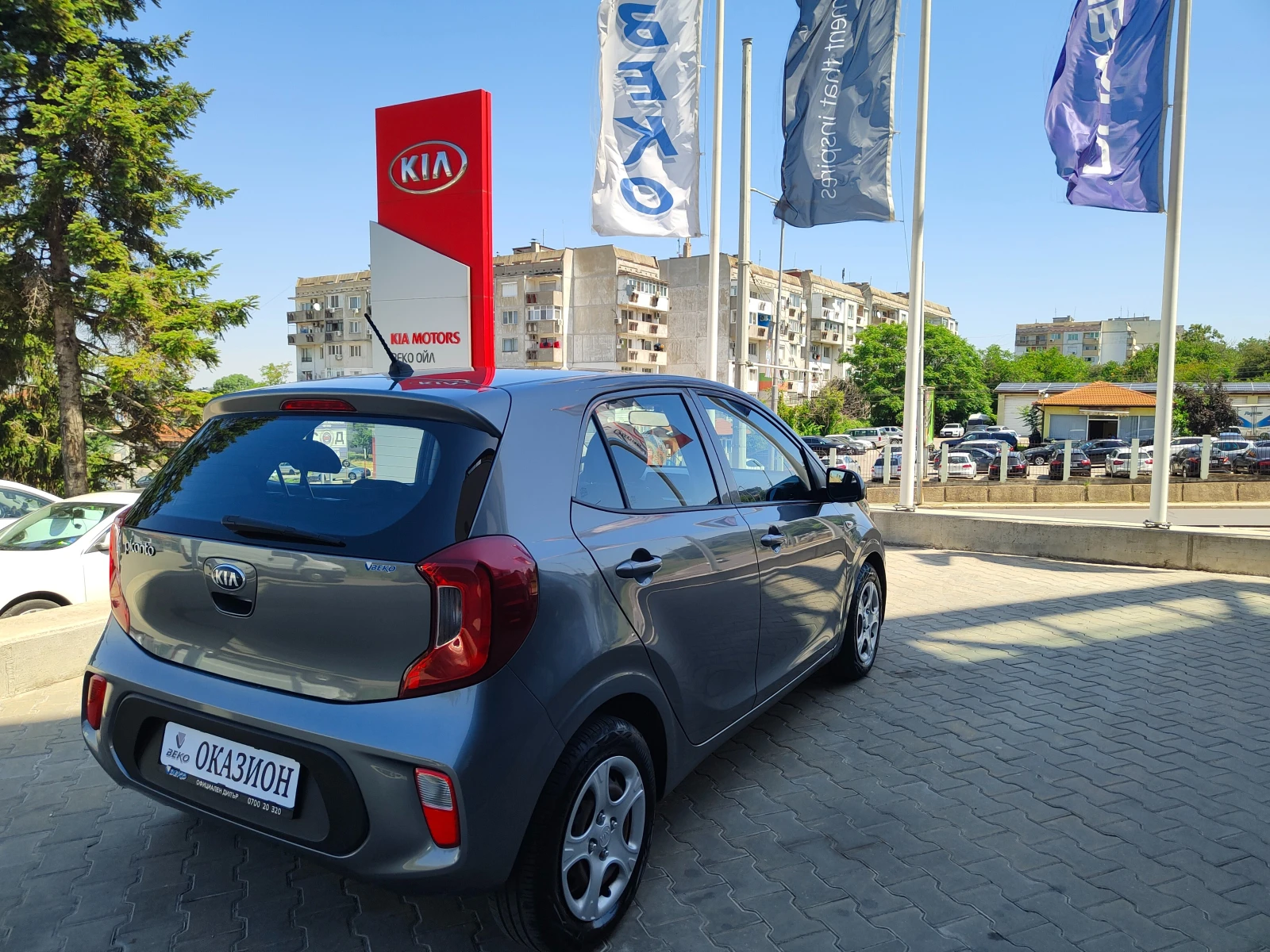 Kia Picanto LX - изображение 4