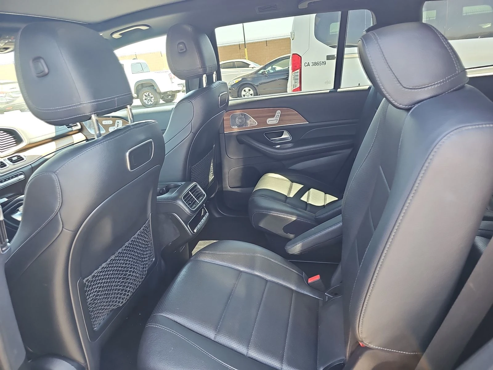 Mercedes-Benz GLS 450 4MATIC * BURMEISTER * Масаж * Обдухване * Подгрев - изображение 10