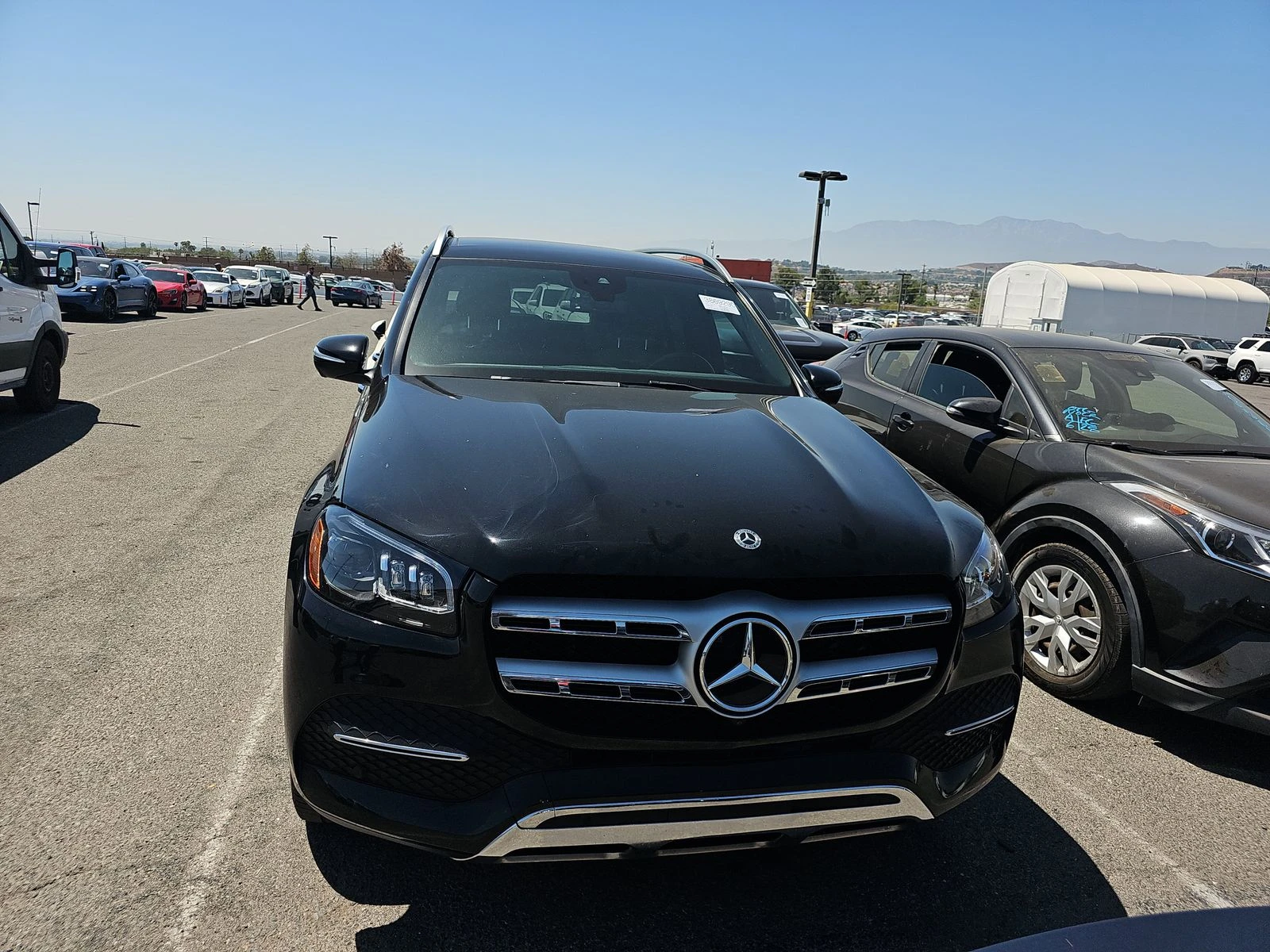 Mercedes-Benz GLS 450 4MATIC * BURMEISTER * Масаж * Обдухване * Подгрев - изображение 5