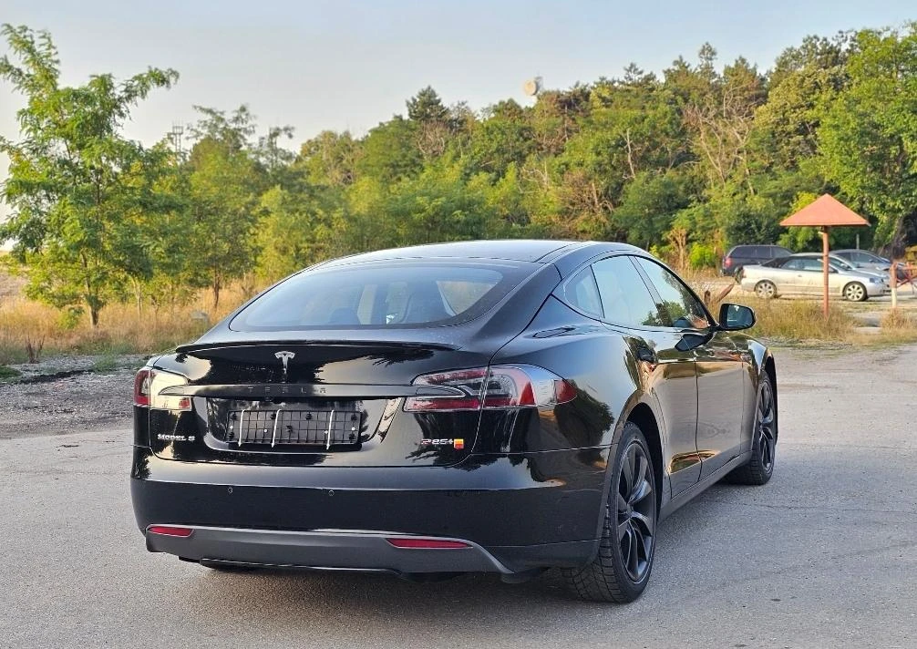 Tesla Model S Performance Signature - изображение 4