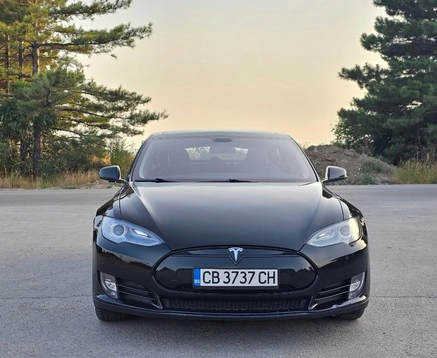 Tesla Model S Performance Signature - изображение 9