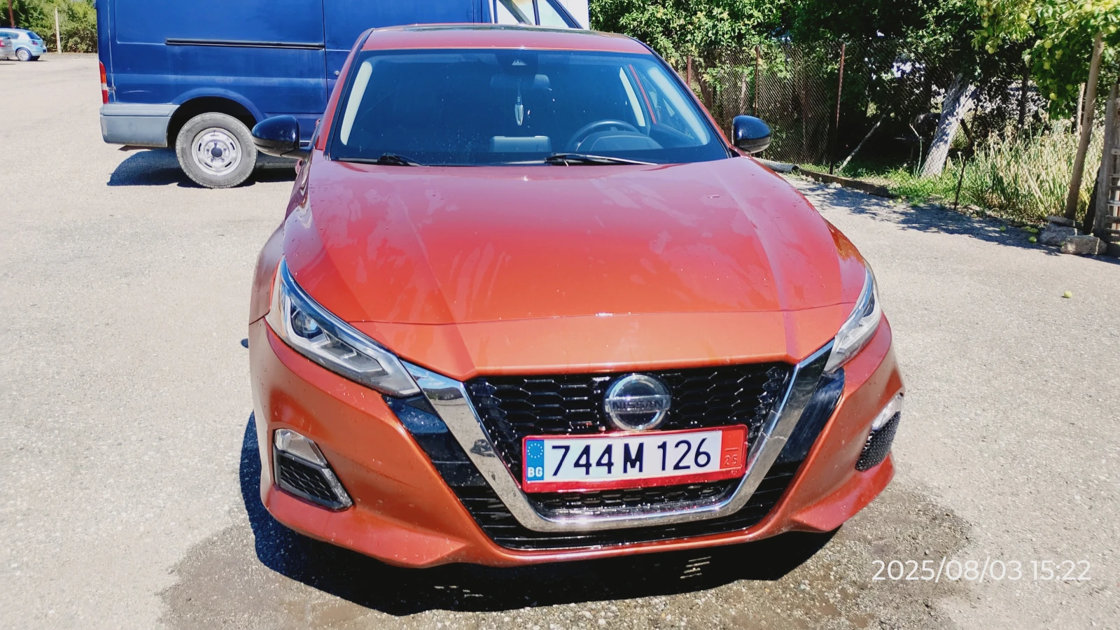 Nissan Altima 2.0 Turbo - изображение 7