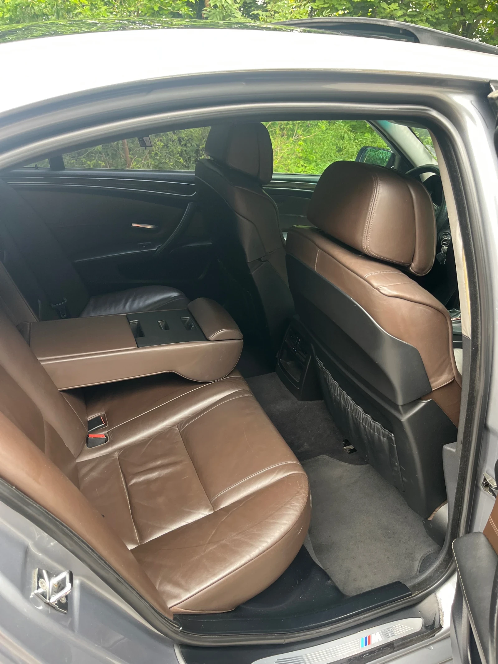 BMW 525 M5  | Mobile.bg   12