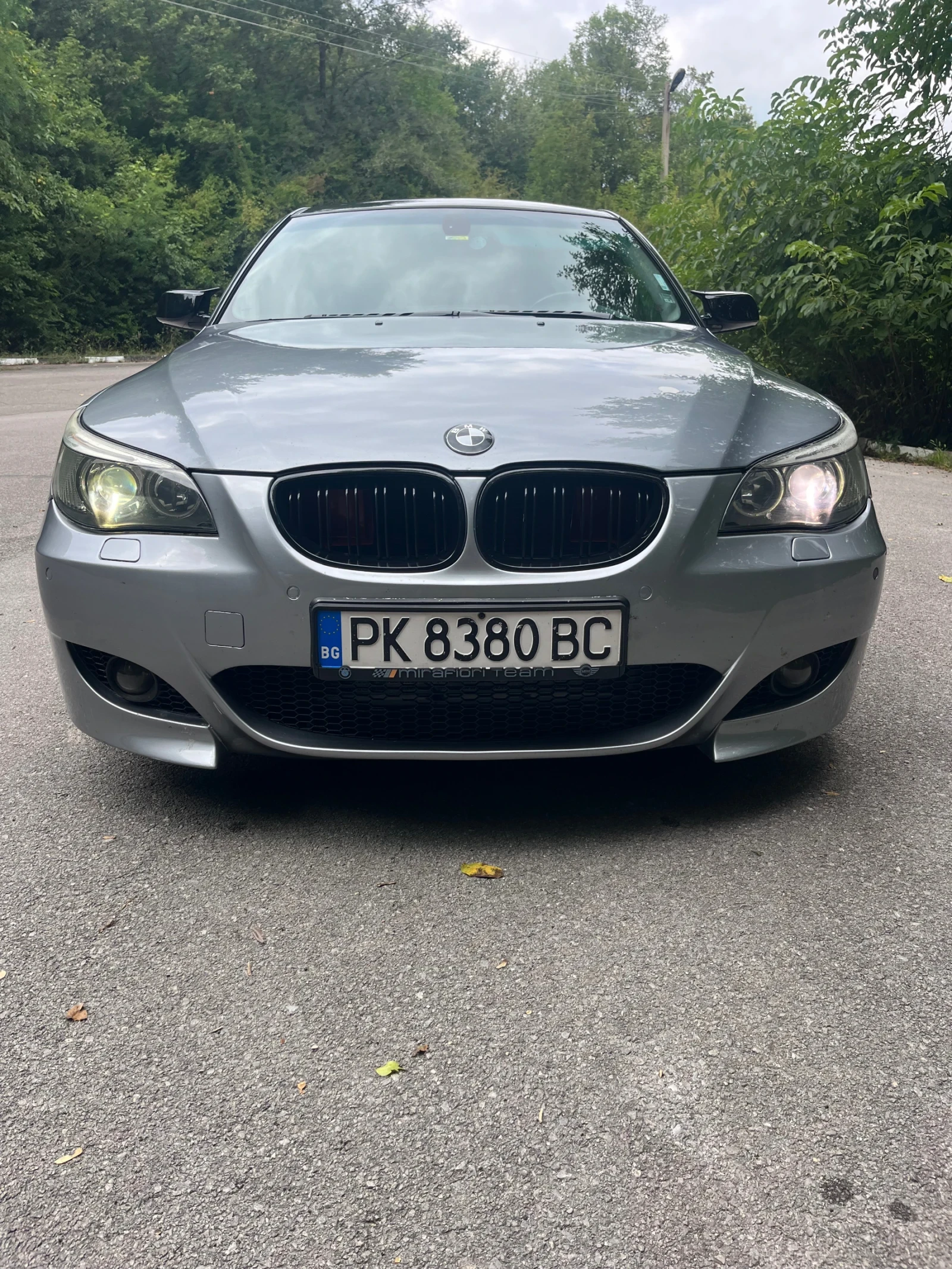 BMW 525  - изображение 2