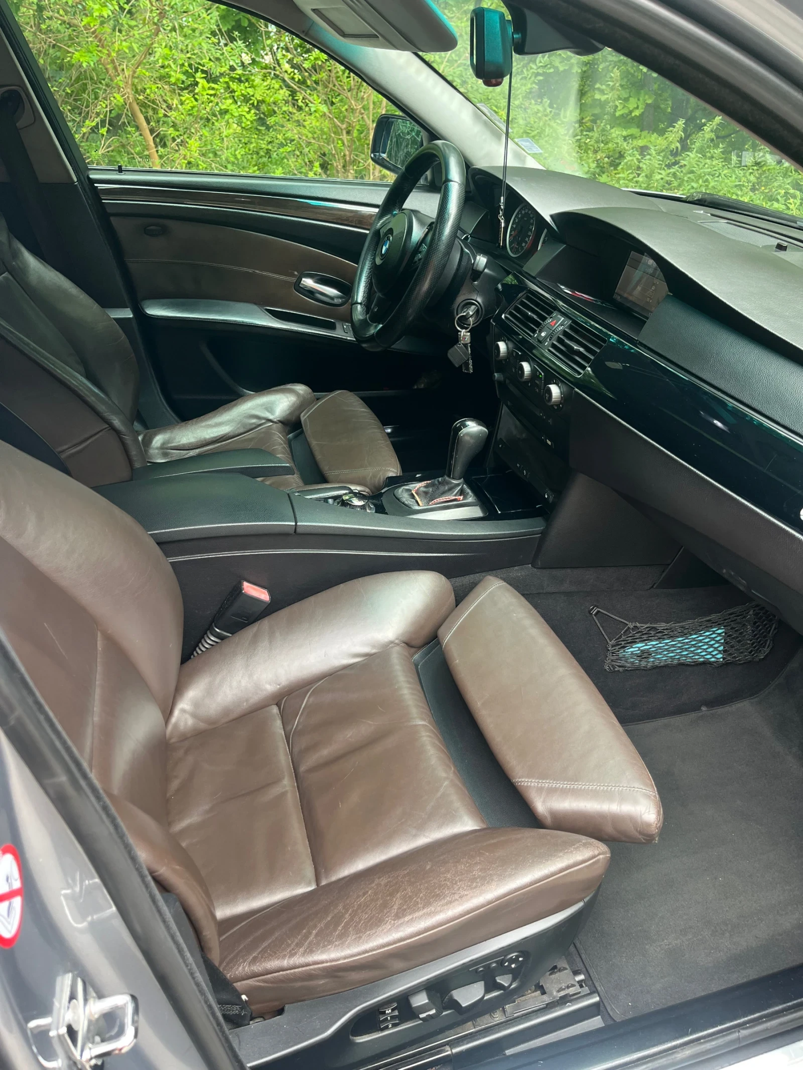 BMW 525 M5  | Mobile.bg   11