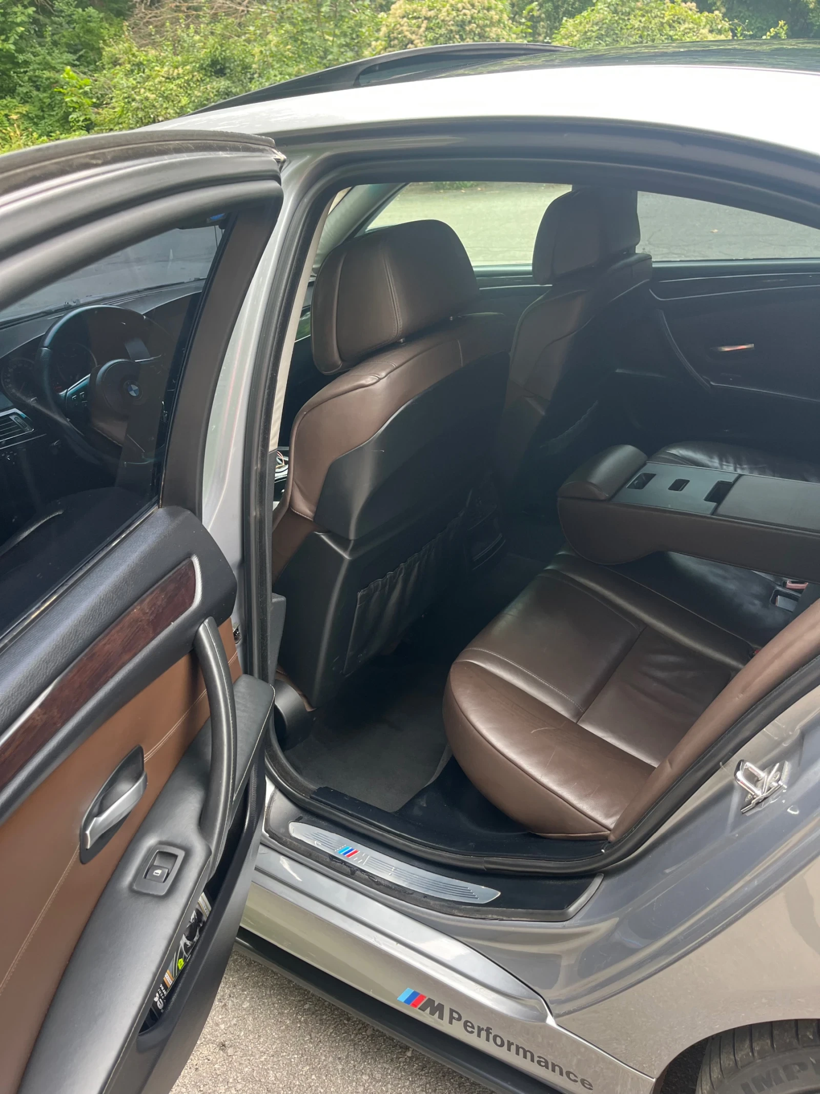 BMW 525 M5  | Mobile.bg   13