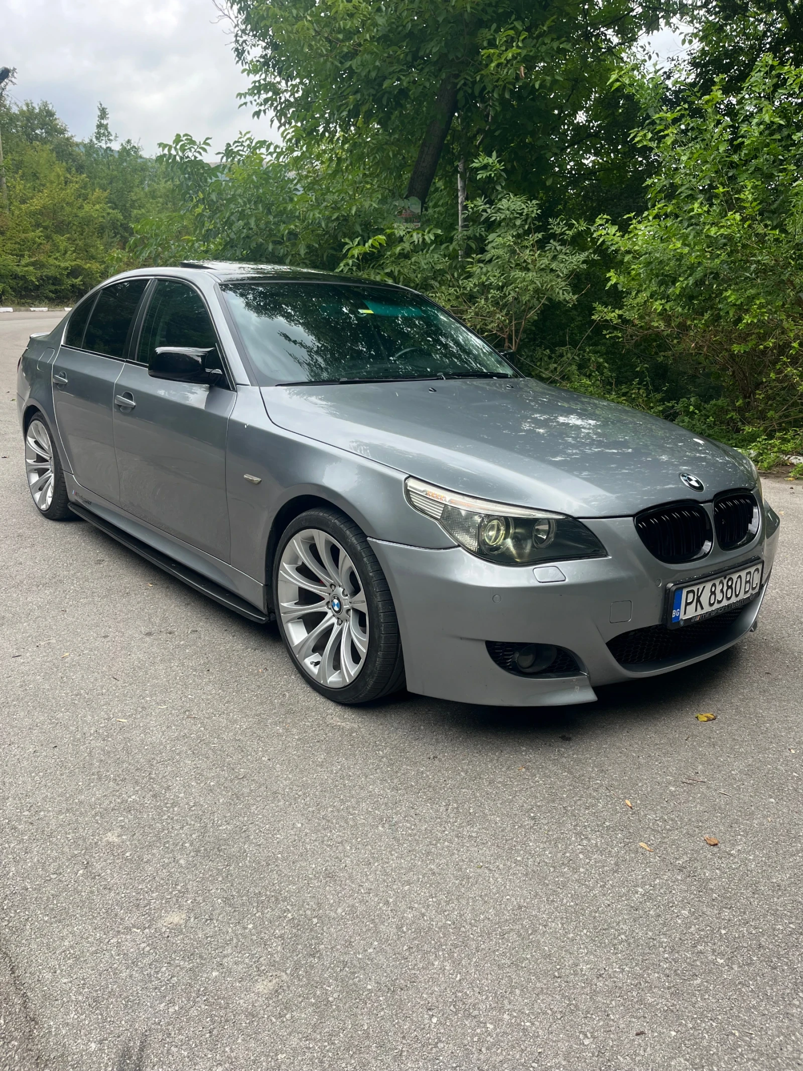 BMW 525 M5  | Mobile.bg   1