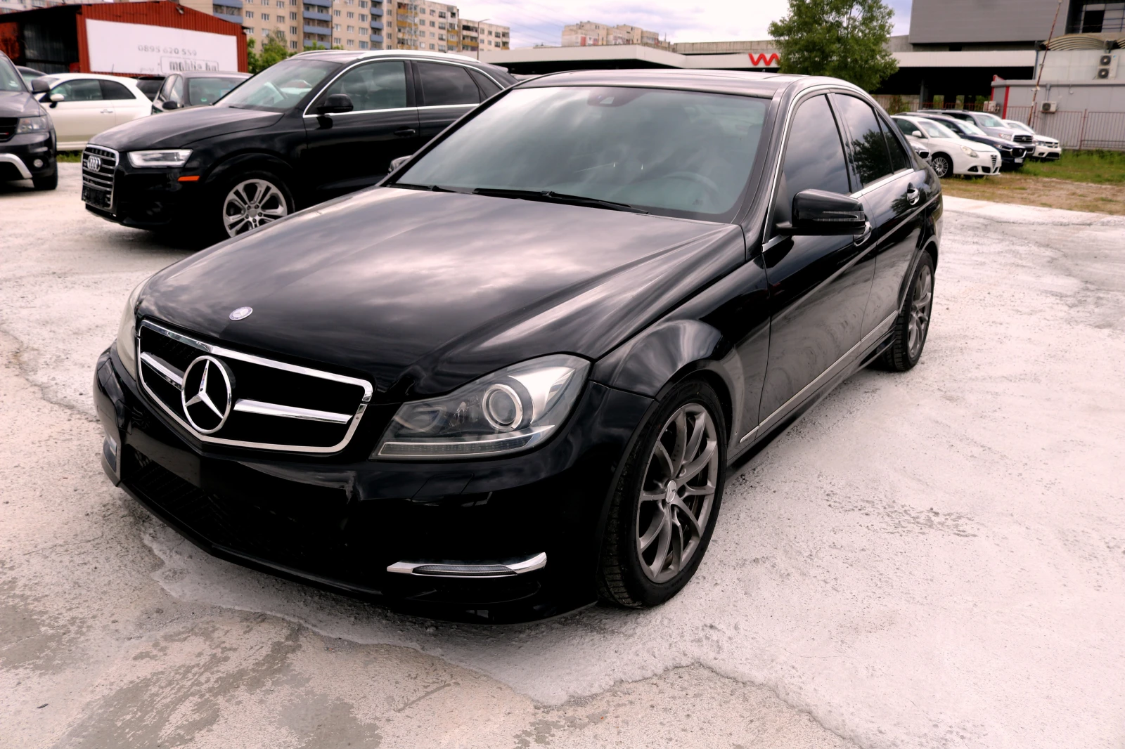 Mercedes-Benz C 300 3.5 4Matic | Mobile.bg   1