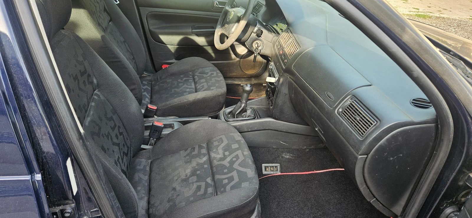 VW Golf 1.9  TDI, 90 к.с - изображение 8