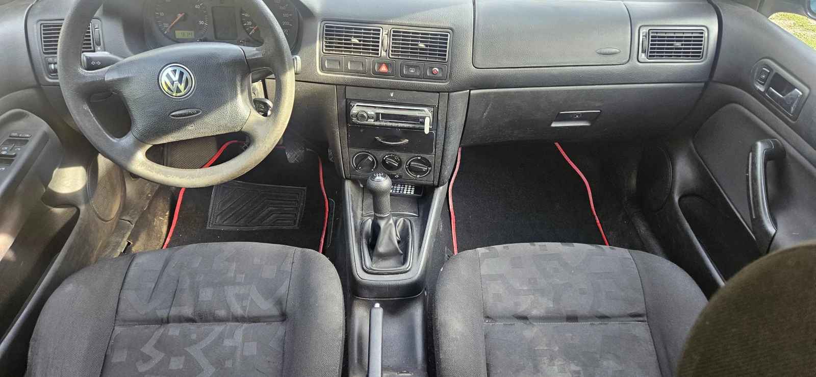 VW Golf 1.9  TDI, 90 к.с - изображение 6