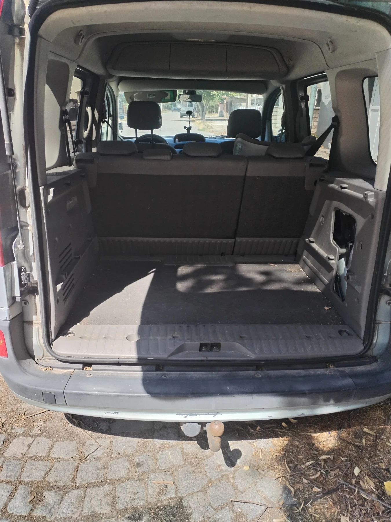 Renault Kangoo  - изображение 8
