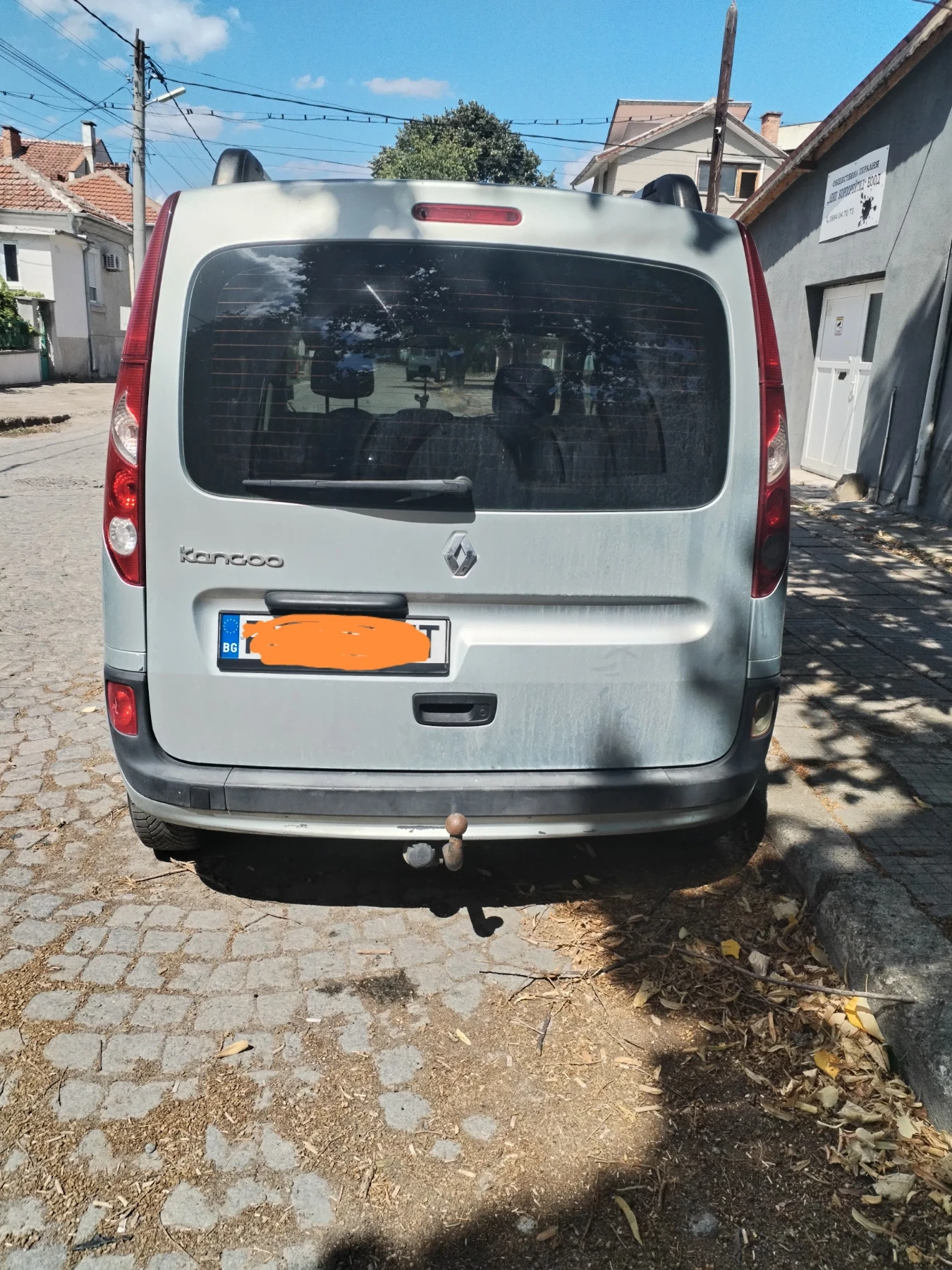 Renault Kangoo  - изображение 2