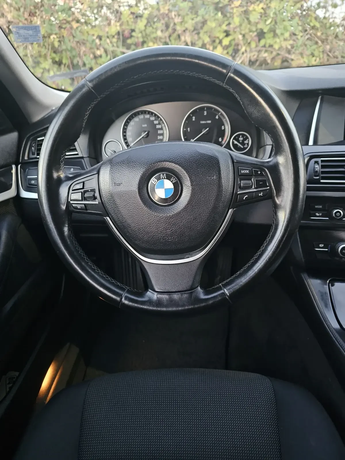 BMW 520 2.0 Xdrive/Facelift /����� / �� ��������  | Mobile.bg � ����������� 14