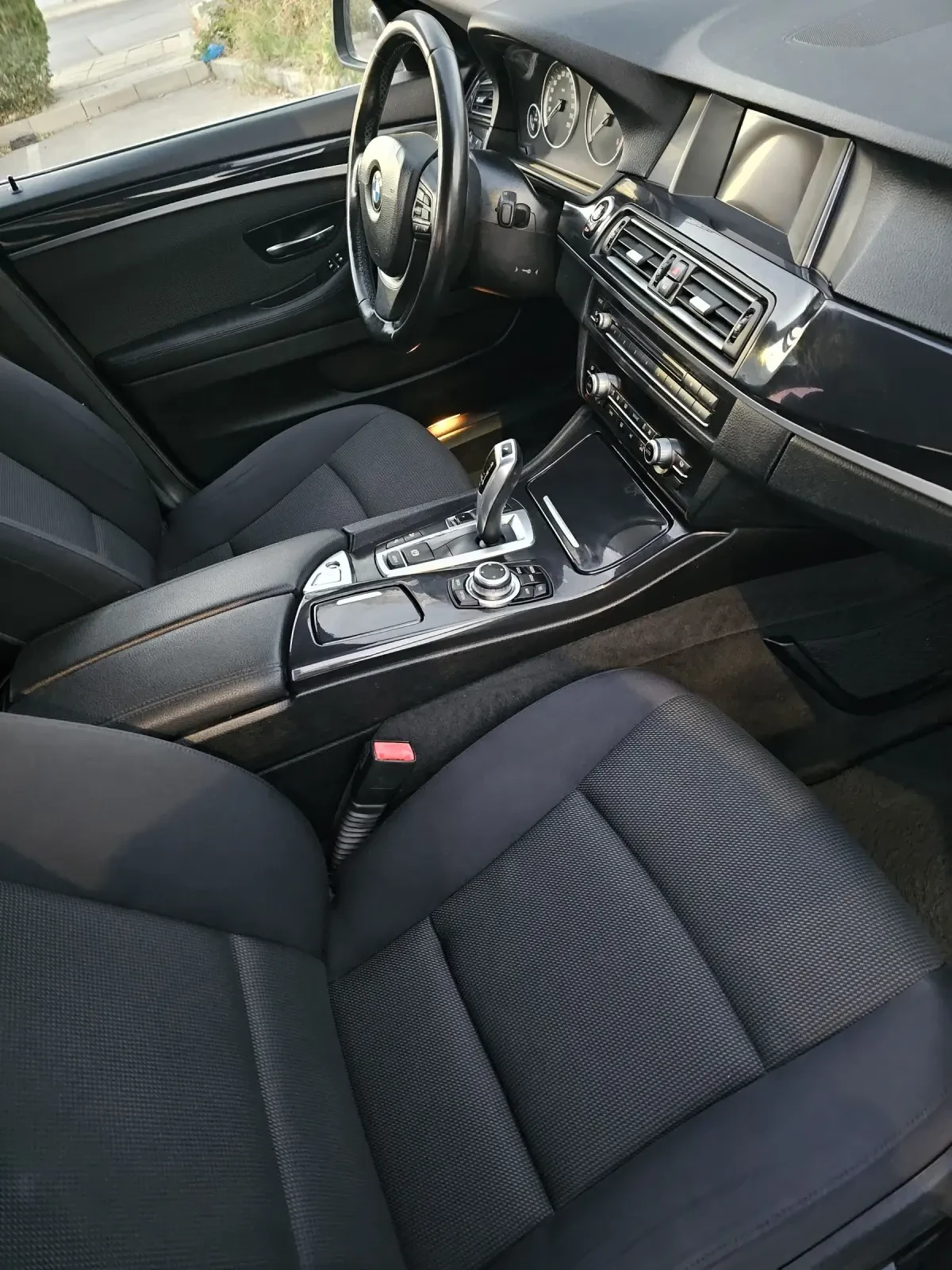 BMW 520 2.0 Xdrive/Facelift /����� / �� ��������  | Mobile.bg � ����������� 12