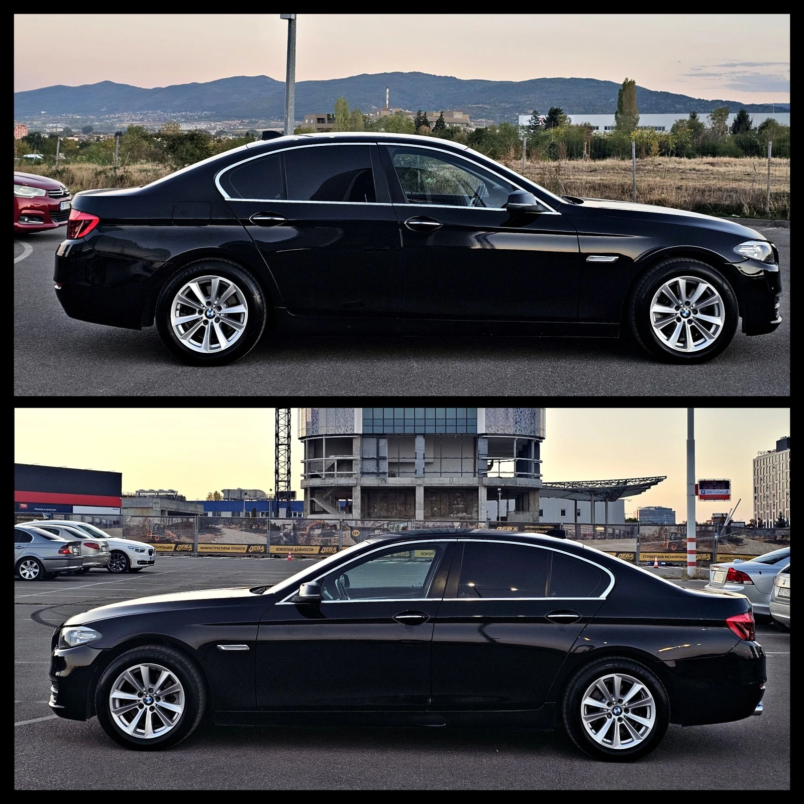 BMW 520 2.0 Xdrive/Facelift /Седан / От България  - изображение 7