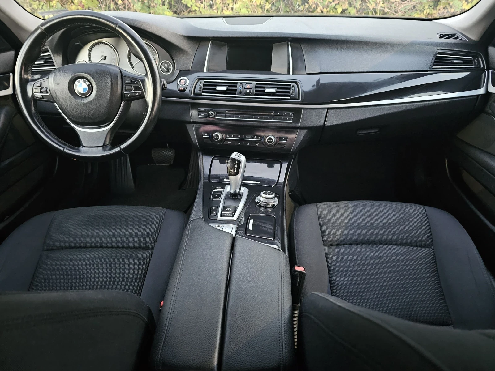BMW 520 2.0 Xdrive/Facelift /Седан / От България  - изображение 8