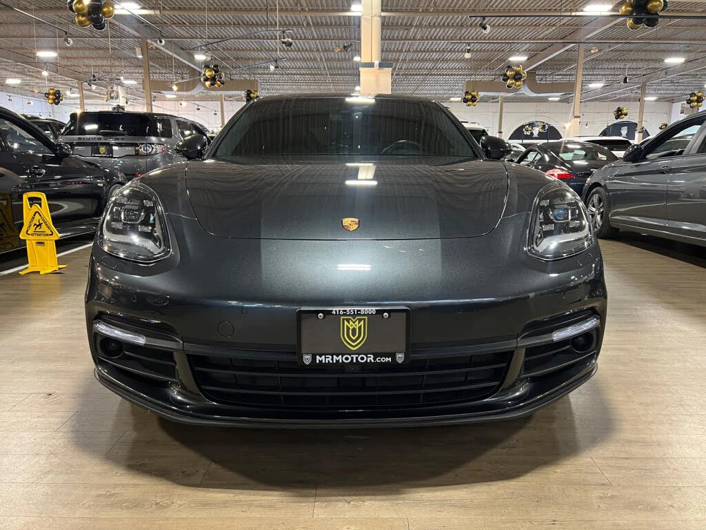 Porsche Panamera AWD * BOSE * AMBIENT * PANO * CARBON  - изображение 3