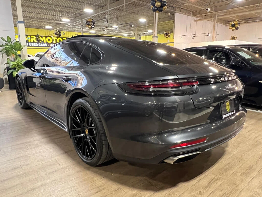 Porsche Panamera AWD * BOSE * AMBIENT * PANO * CARBON  - изображение 7
