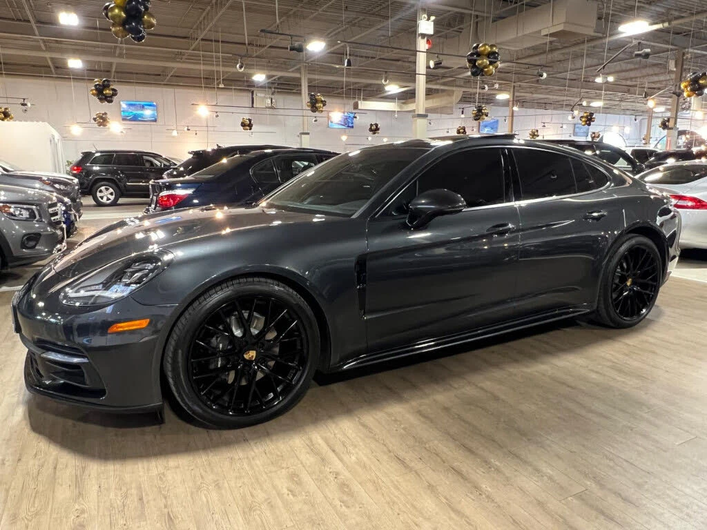 Porsche Panamera AWD * BOSE * AMBIENT * PANO * CARBON  - изображение 5