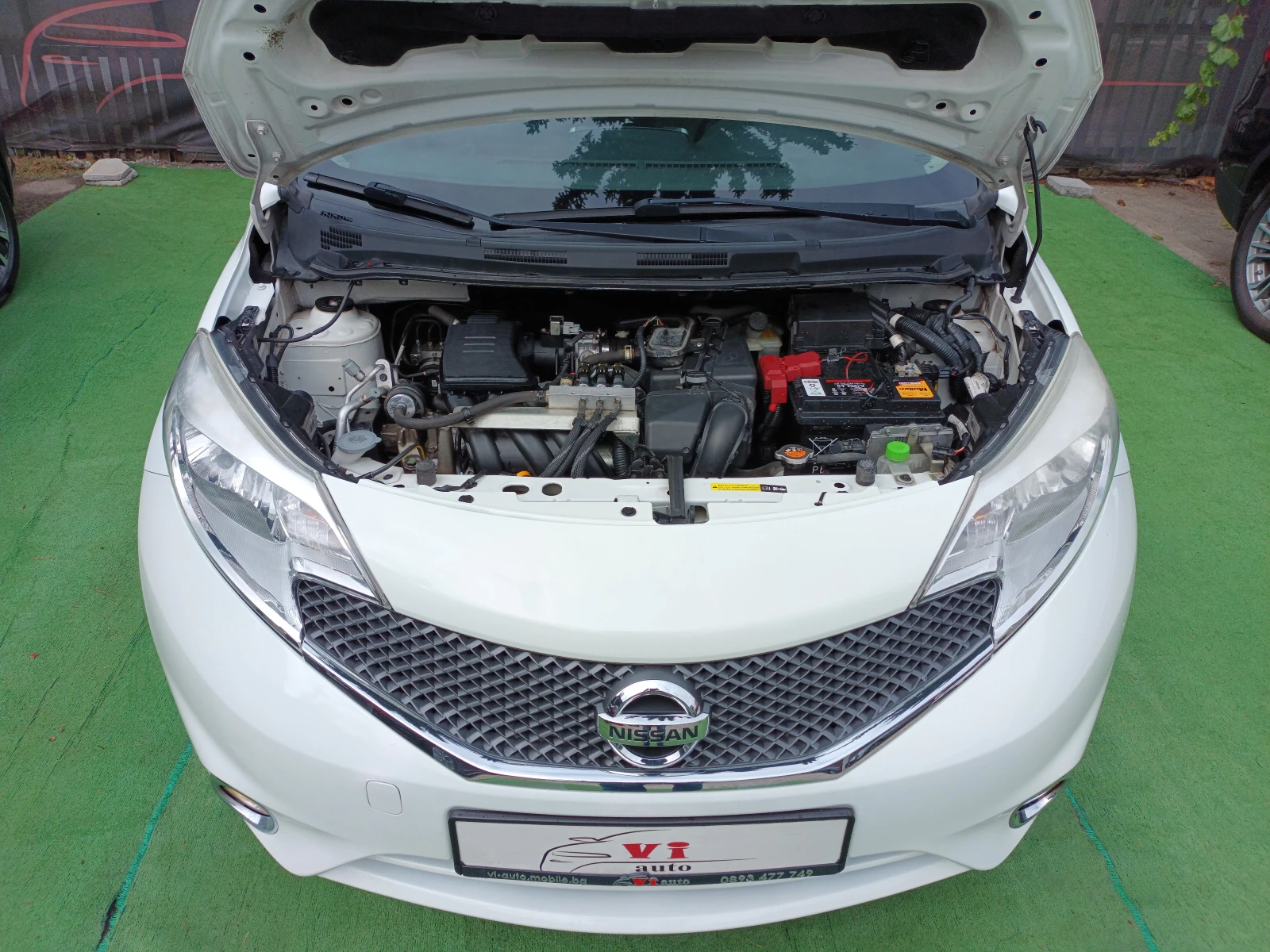 Nissan Note  /NAVI | Mobile.bg   17