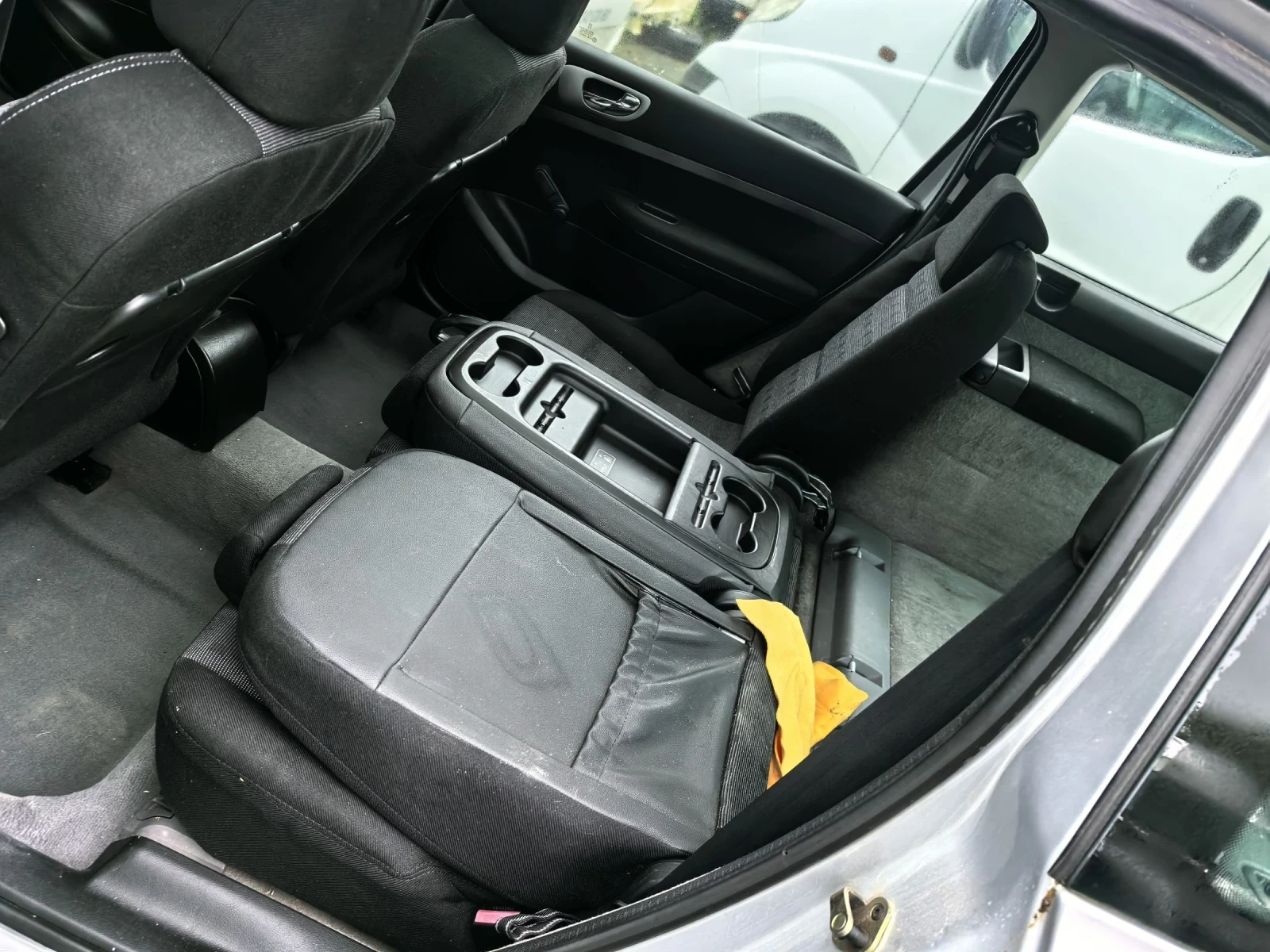 Peugeot 307 1.6i 2.0hdi 1.6hdi 4br - изображение 7