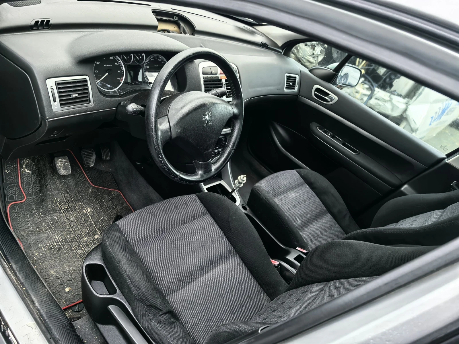 Peugeot 307 1.6i 2.0hdi 1.6hdi 4br - изображение 5