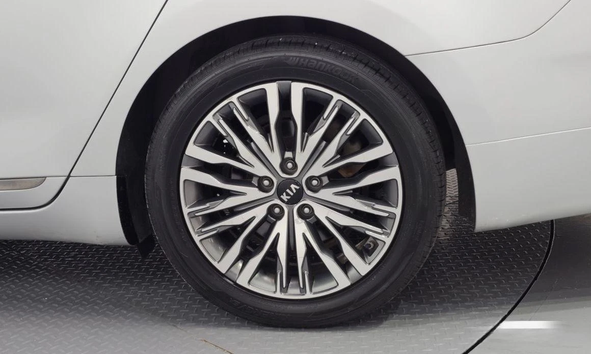 Kia K7 3.0 LPI Noblesse  * НАЙ-ДОБРА ЦЕНА В БЪЛГАРИЯ*  - изображение 5