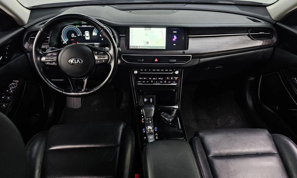 Kia K7 3.0 LPI Noblesse  * НАЙ-ДОБРА ЦЕНА В БЪЛГАРИЯ*  - изображение 7