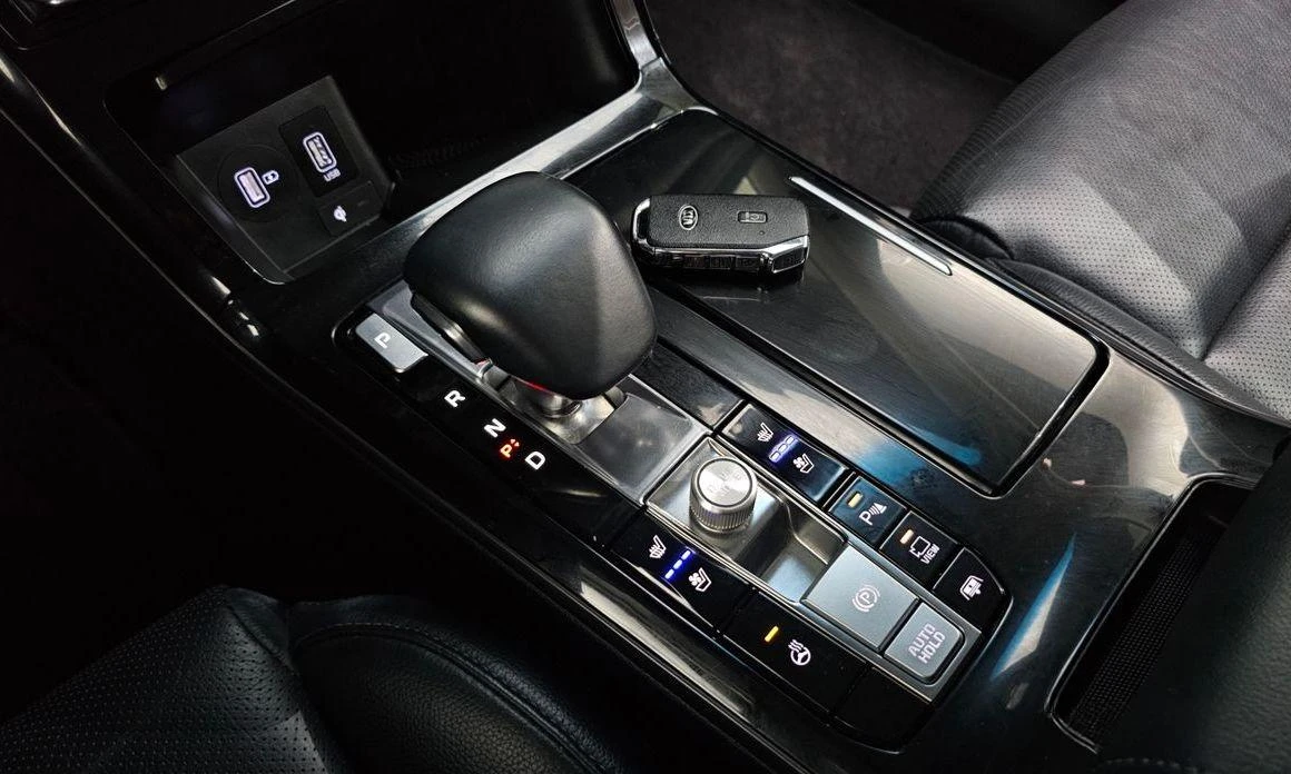 Kia K7 3.0 LPI Noblesse  * НАЙ-ДОБРА ЦЕНА В БЪЛГАРИЯ*  - изображение 9