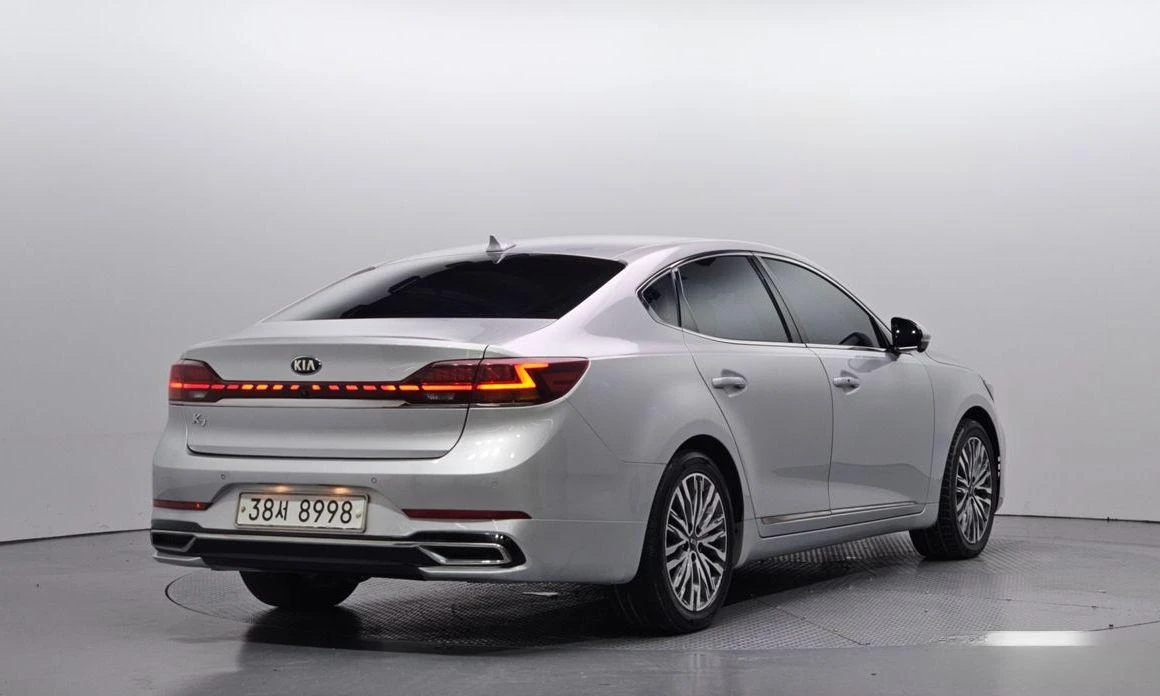 Kia K7 3.0 LPI Noblesse  * НАЙ-ДОБРА ЦЕНА В БЪЛГАРИЯ*  - изображение 2