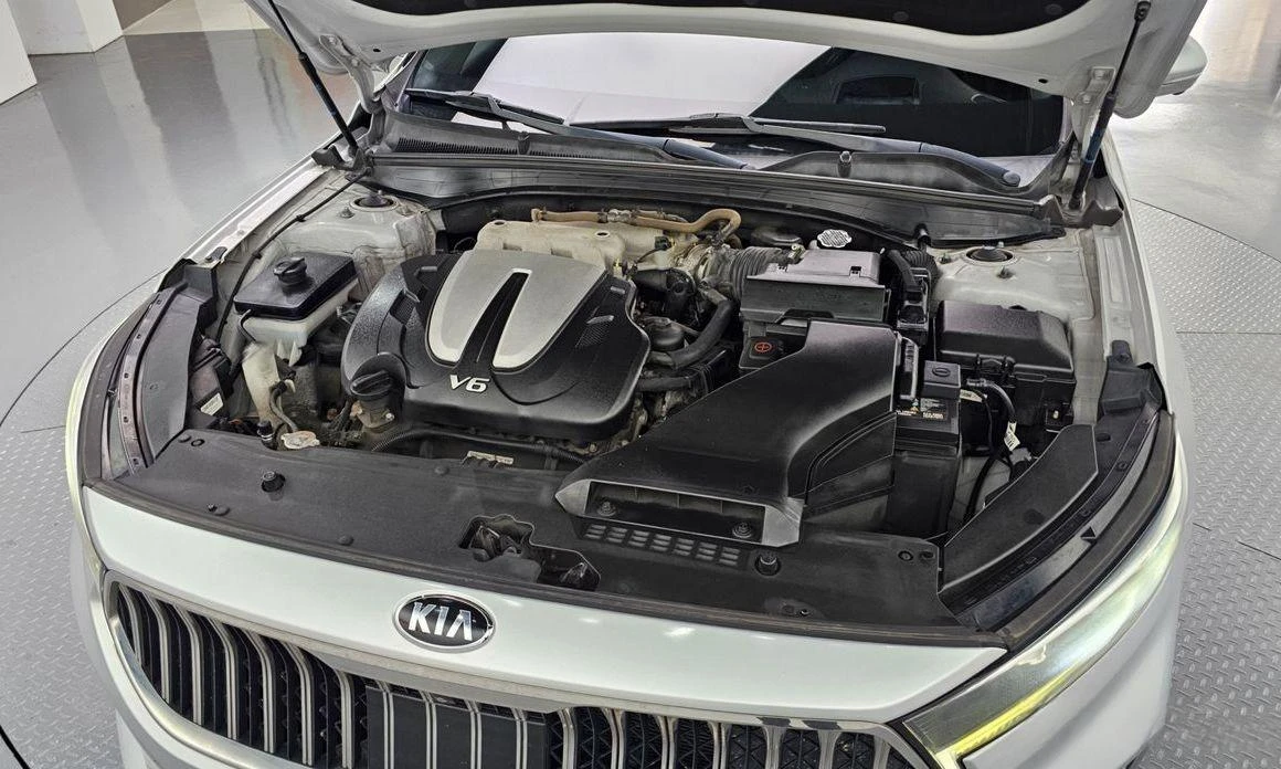 Kia K7 3.0 LPI Noblesse  * НАЙ-ДОБРА ЦЕНА В БЪЛГАРИЯ*  - изображение 6