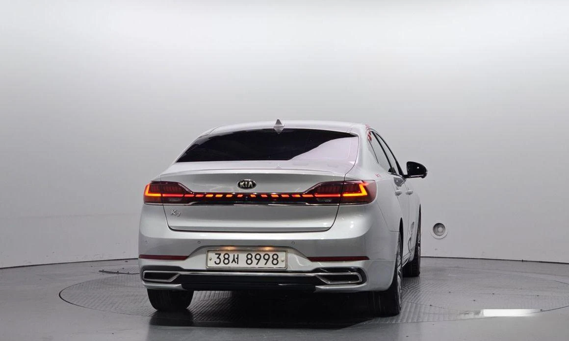 Kia K7 3.0 LPI Noblesse  * НАЙ-ДОБРА ЦЕНА В БЪЛГАРИЯ*  - изображение 4