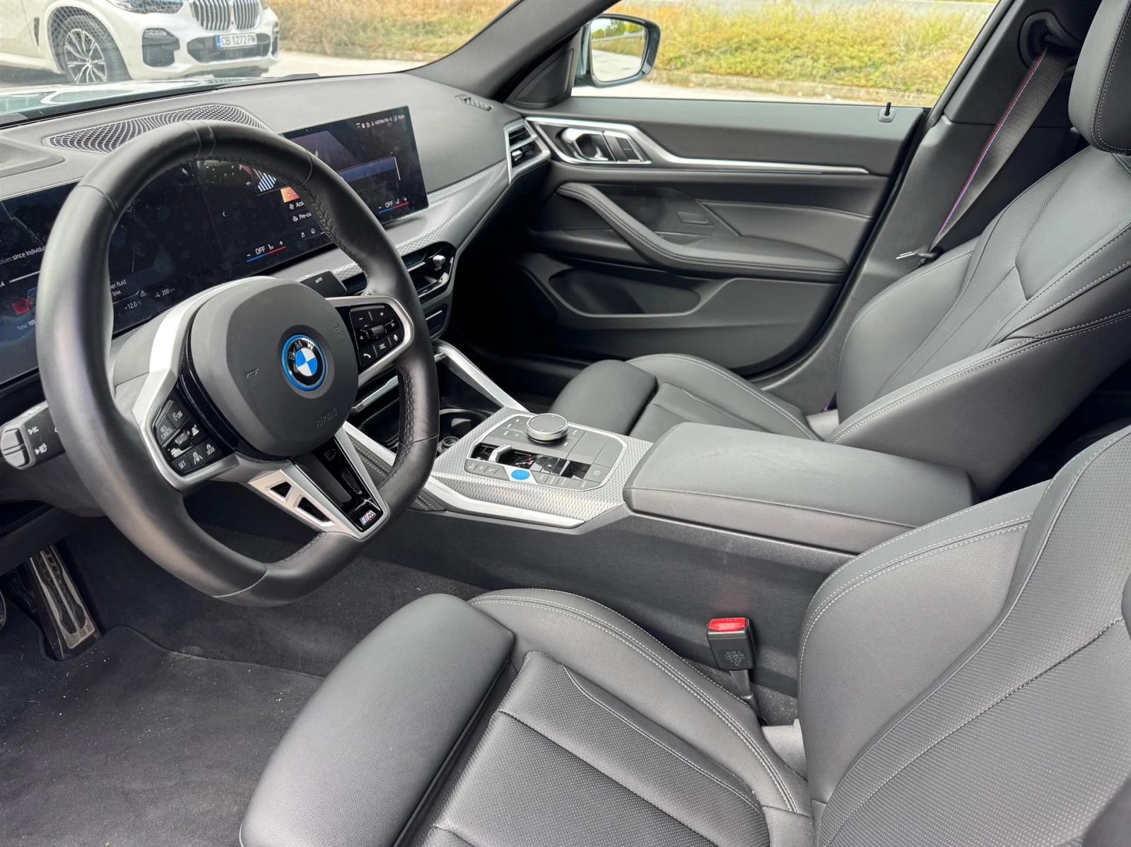 BMW i4 xDrive40 Гран Купе - изображение 6