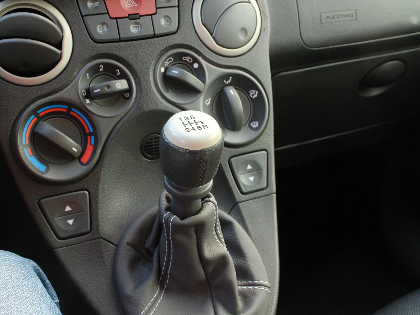 Fiat Panda 100HP | Mobile.bg   13