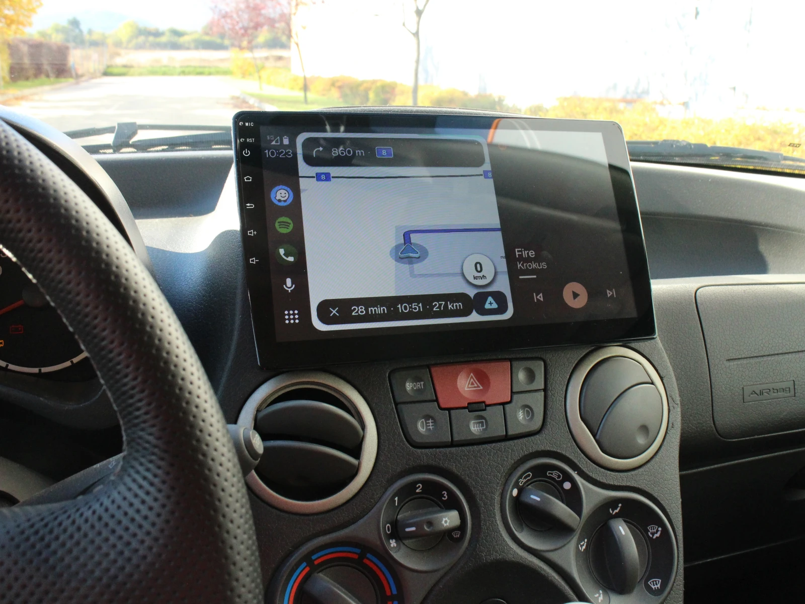 Fiat Panda 100HP | Mobile.bg   12