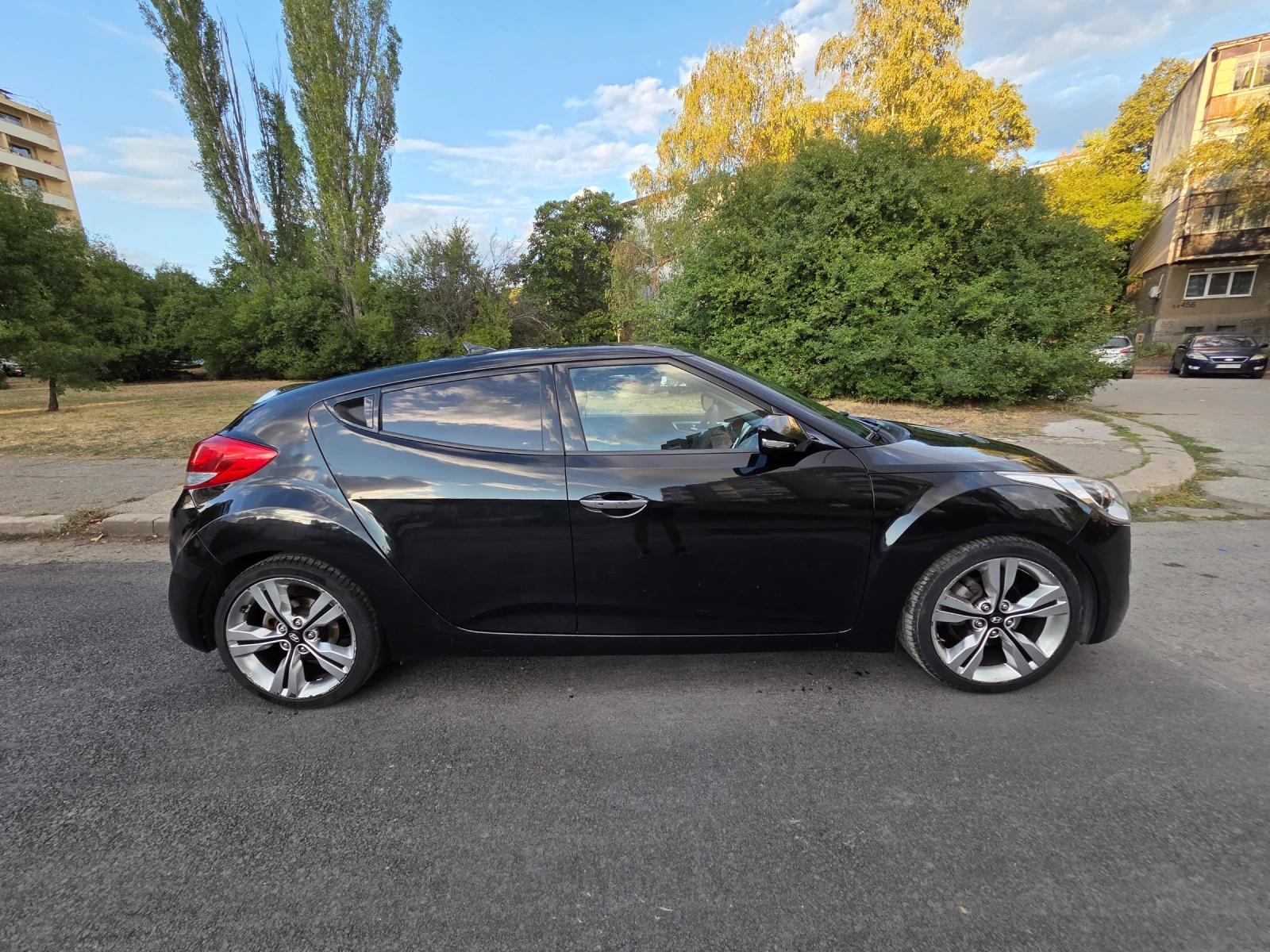 Hyundai Veloster  | Mobile.bg   2