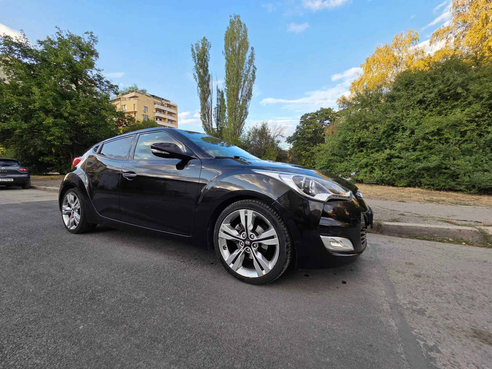 Hyundai Veloster  | Mobile.bg   3