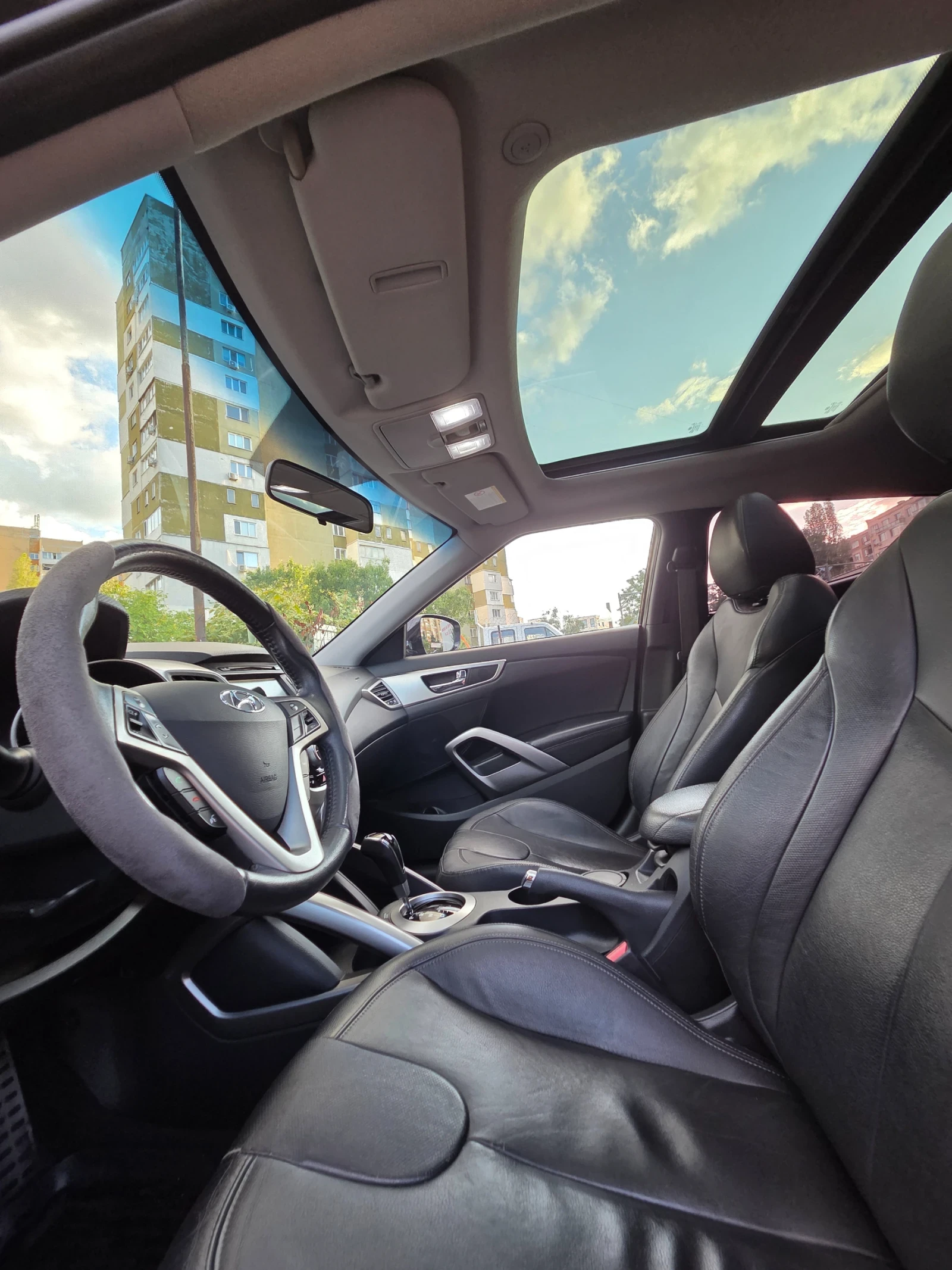 Hyundai Veloster  | Mobile.bg   7