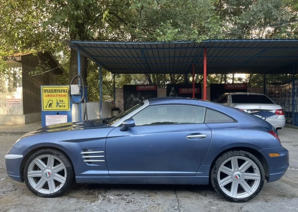 Chrysler Crossfire  - изображение 6